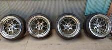 JDM SSR MS3 19 inch wheel tires No Tires picture