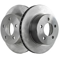 Front Disc Brake Rotors For 1991-1994 Lincoln Town Car Mercury Grand Marquis picture