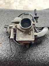 Ford Pinto Carburettor Carb and inlet manifold Transit Escort Cortina picture