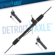 Power Steering Rack and Pinion Outer Tie Rods for 2000-2004 Subaru Baja Outback picture