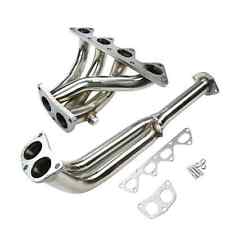 Racing Headers 1990-1991 Acura Integra GS / LS / RS picture