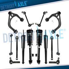 RWD 14pc Front Struts Rear Shocks Control Arms for 2005-2010 300 Charger Magnum picture