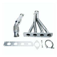 HEADER MANIFOLD FOR 05-07 CHEVY COBALT SS ION 2.0L STAINLESS STEEL picture