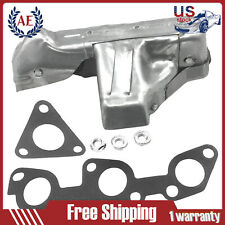 Exhaust Manifold & Gasket Passenger Side Right For Nissan Xterra Frontier 3.3L picture