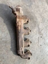 1969 1970 ford mustang cougar 351w factory exhaust manifold C9OE-9430-B CRACKED picture