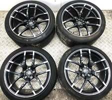 Nissan 370z Alloys wheels & tyres 19'' Nismo 2020 picture