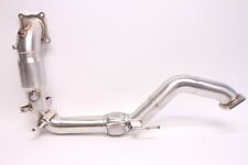 PLM 3 INCH CATTED DOWNPIPE and FRONT PIPE FOR HONDA ACCORD 2.0T 2018+ HCV picture