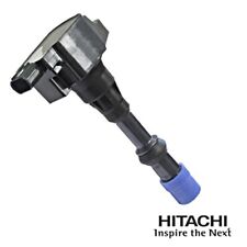 HITACHI Ignition Coil Fits HONDA Ballade City Civic Jazz Intake side 1.2-1.4 02- picture