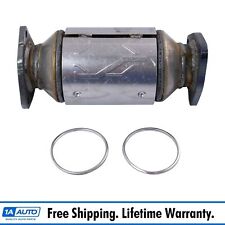 Rear Engine Exhaust Catalytic Converter Assembly for Honda Acura New picture