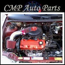 RED 1991-1997 CHEVY GEO METRO 1.0L 1.3L LSi XFi AIR INTAKE KIT INDUCTION SYSTEMS picture