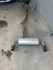 15 16 BMW 435i 3.0L Exhaust System Muffler Midpipe Flex pipe OEM BMW picture