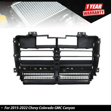 Active Grille Shutter W/Motor 84651500 For 2017-2022 Chevy Colorado GMC Canyon picture