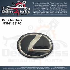 Lexus ES 350 Front Grille Emblem Logo Radar 2019 To 2023 OEM 53141-33170 picture