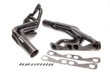 Schoenfeld 142-525LVSP Headers Dirt Late Model for Small Block Chevy picture
