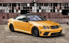 MERCEDES CL W215 CL500 CL55 AMG CL63 AMG BLACK SERIES BODY KIT 1998-2006 ** picture