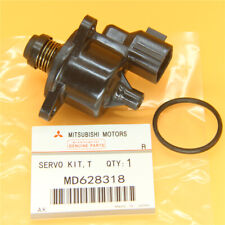 MD628166 IAC Idle Air Control Valve for Stratus Sebring Coupe Eclipse Galant EVO picture