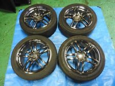 JDM MA70 Kai Supra Late AVS Model 5 17 inch 8J OFF+38 PCD114.3 5H Plat No Tires picture