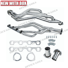 Long Tube StainlesExhaust Manifold Header for Ford 64-70 SBF Mustang 289 302 351 picture