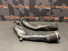 2007 PORSCHE 911 TURBO 997.1 OEM TURBO INLET PIPES PAIR DR PS USED picture