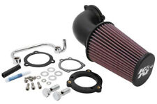 K&N For 0-14 Harley Sportster 833/1200CC Performance Intake Kit picture