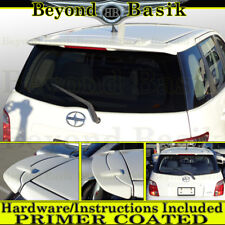 For 2004 2005 2006 Scion xA Factory Style Spoiler Wing Roof Fin w/LED PRIMER picture