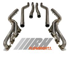 Mercedes C63 AMG Long Tube Headers picture