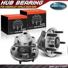 2x Rear Wheel Hub Bearing w/ABS for Chevy Impala Buick LaCrosse Regal Pontiac picture
