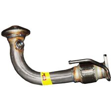 700-017 BRExhaust Down Pipe Front Coupe Sedan for Honda Accord 2003-2007 picture