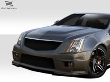 Duraflex CTS-V Look Front Bumper Body Kit for 08-13 Cadillac CTS picture