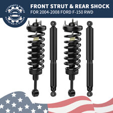 Front + Rear Strut Shock Absorber For 06-08 Lincoln Mark LT 04-08 Ford F-150 4WD picture