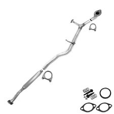 Y pipe Resonator Exhaust system fits: 2009-2013 Forester 2008-2011 Impreza 2.5L picture