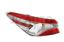 For 2018 Toyota Camry Tail Light Driver Side picture