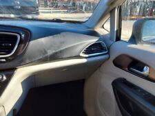 Passenger Right Air Bag Passenger Dash Fits 17-19 PACIFICA 2596315 picture