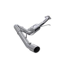 MBRP Exhaust S5034AL-AV Exhaust System Kit for 2007-2010 Cadillac Escalade EXT picture