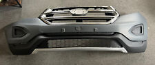 Fits FORD EDGE FRONT BUMPER COVER 2015 2016 2017 2018 Assembly Grilles no fogs picture