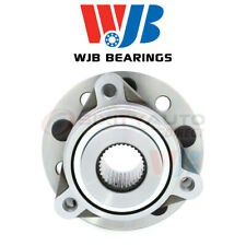WJB Wheel Bearing & Hub Assembly for 1994-1996 Chrysler New Yorker 3.5L V6 - el picture