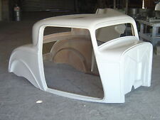 1932 FORD 3 WINDOW COUPE FIBERGLASS COMPLETE BODY KIT   picture