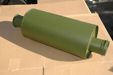 Muffler, Exhaust M35A3/2.5T, 2990-01-398-4502 picture