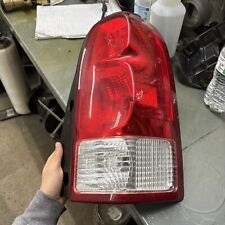 05-09 Pontiac Montana Chevy Uplander, Right Passenger Taillight, OEM picture