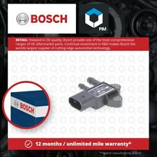 Exhaust Pressure Sensor fits SKODA OCTAVIA Mk2 1.9D 2.0D 06 to 10 Genuine Bosch picture