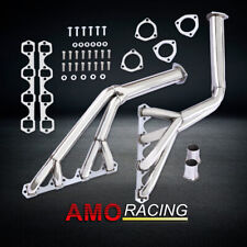 TRI-Y Stainless Steel Headers Fit Mustang Bronco Falcon Comet 260/289/302 64-70 picture