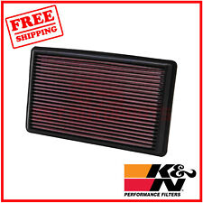 K&N Replacement Air Filter for Subaru Loyale 1990-1994 picture