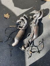 BMW E46 M3 Z3M Z4M S54 OEM Headers (SENSORS NOT INCLUDED) picture