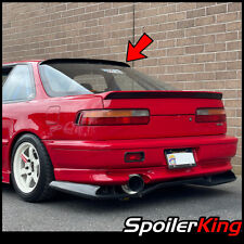 SpoilerKing Rear Window Roof Spoiler Fits: Acura Integra 1990-1993 3dr 284R picture