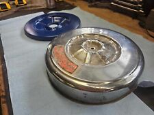 1963 64 1965 66 67 FALCON MUSTANG 6-CYL 170/200CID Sprint AIR CLEANER Barn Find picture