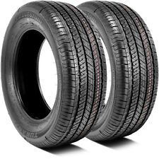 2 Tires Bridgestone Turanza EL400-02 (OE) 205/55R16 89H (KZ) A/S All Season picture