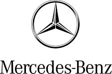 Genuine Mercedes-Benz Sl65 Amg Trunk Lid-Emblem Badge Nameplate Mercedes Star 23 picture