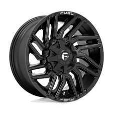 Fuel Off-Road D776 Typhoon Wheel & Nitto Ridge Grappler Tire and Rim Package picture