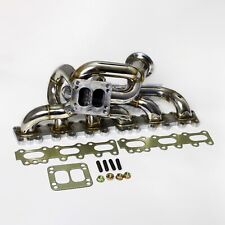 Twin-Scroll Exhaust Manifold For Any Wagon w201 w202 w124 w210 picture