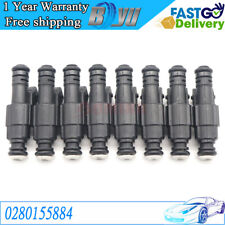 0280155884 FUEL INJECTOR FOR ROVER MG 45 ZR ZS ZT MGF STREETWISE 1.4-1.8 98-05 picture